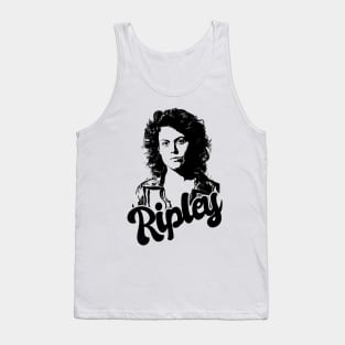 Ripley 80s Style classic Tank Top